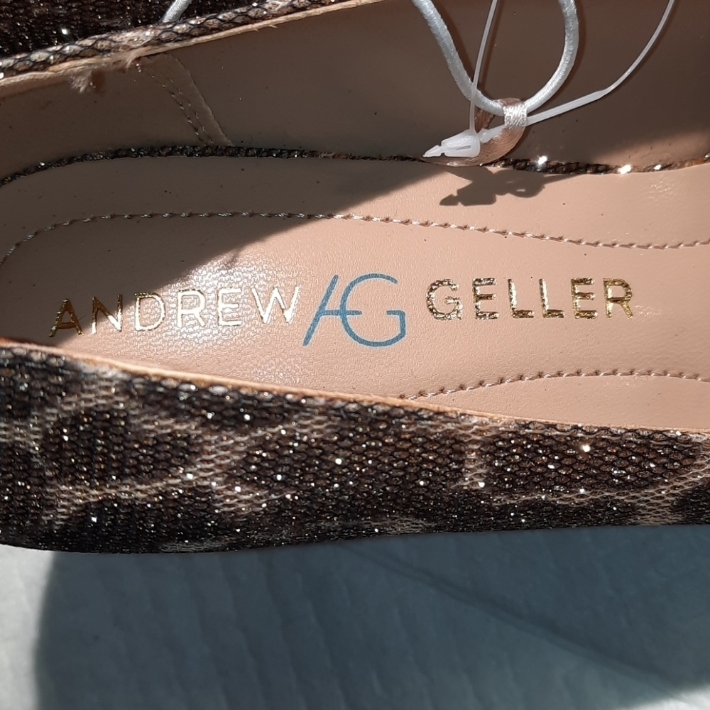 Andrew Geller Women's High Heels NWT - Picture 5 of 9